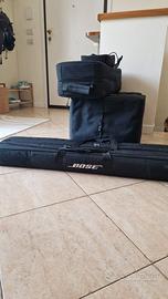 Impianto Bose L1 Model II + 2x Sub B1 + Mixer Tone