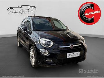 FIAT 500X 1.6 M.Jet 120 CV Lounge +TETTO APRIBILE