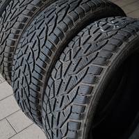 pneumatici invernali Smart eq