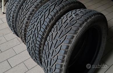 pneumatici invernali Smart eq