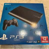 Sony PS3 superslim 500 GB