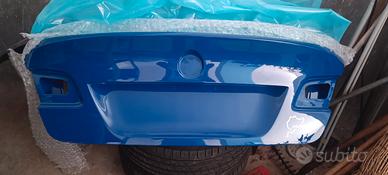 cofano posteriore bmw e92 ( Duktail )
