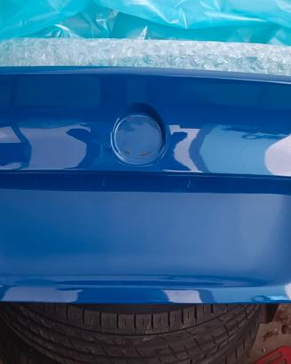 cofano posteriore bmw e92 ( Duktail )