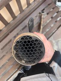 scarico mivv completo