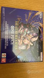 OP-17 BOX ENG ONE PIECE SEALED