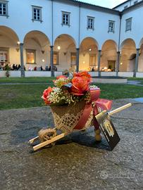 Carriola primaverile