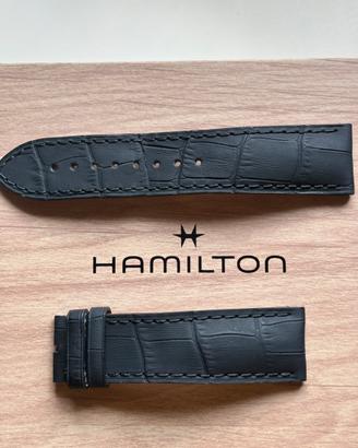Cinturino per orologio Hamilton NUOVO