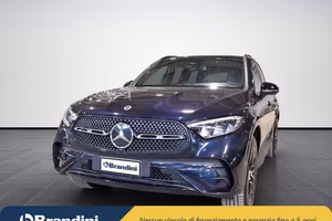 Mercedes GLC 300 de phev AMG Advanced 4matic auto