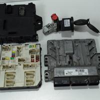 Centralina motore Nissan NV400 2.3 dci