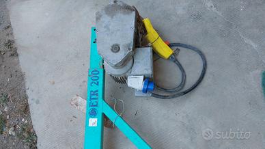Montacarico ETR 200