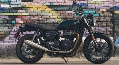 TRIUMPH Speed Twin 900