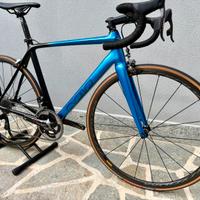 BDC Corsa Artigianale ISAIA Red 6,7 kg