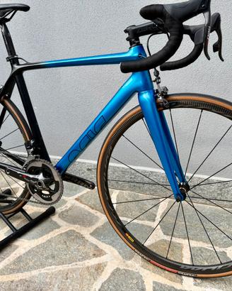 BDC Corsa Artigianale ISAIA Red 6,7 kg