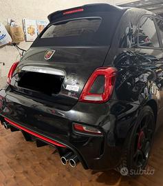 Scarico Record monza con valvola