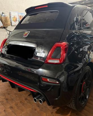 Scarico Record monza con valvola
