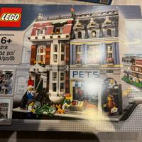 Lego Pet Shop 10218