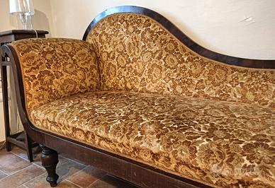DORMEUSE CHAISE LONGUE ‘800