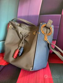 Borsa con molti colori