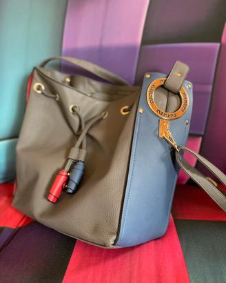 Borsa con molti colori