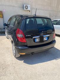 MERCEDES CLASSE A 2010