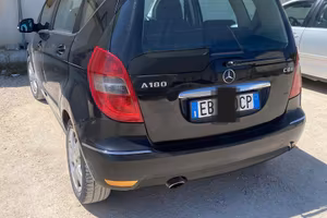 MERCEDES CLASSE A 2010