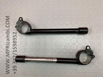 SEMI MANUBRI KAWASAKI NINJA 600 2007 2008 ZX-6R