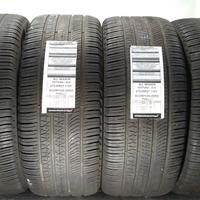 4 PNEUMATICI USATI 275/45R21 110Y SC ZERO PIRELLI 