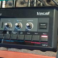 Roland vp7 piu Radiomicrofono