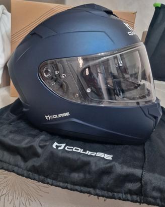 Casco integrale per Moto