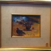 QUADRO  MISURA DISEGNO 10 X 15