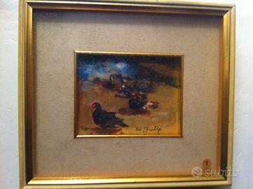 QUADRO  MISURA DISEGNO 10 X 15