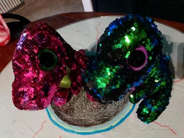 TY Dinosauro collezione coppia