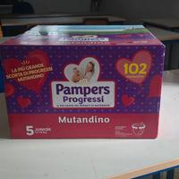 pannolini e mutandine