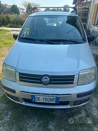 Fiat panda 1.2 metano 2007