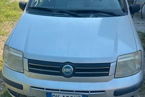 Fiat panda 1.2 metano 2007