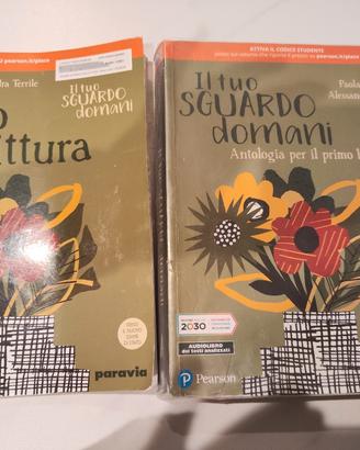 IL TUO SGUARDO DOMANI usato 