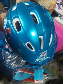 casco bicicletta