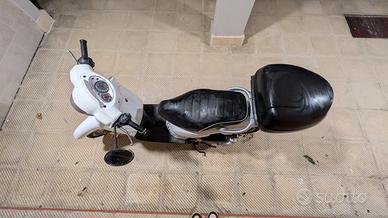 Aprilia Scarabeo 50 - 2014