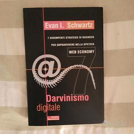 "Darvinismo digitale" di E. Schwartz - 4 €