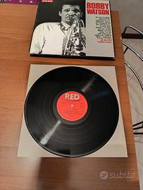 vinile Bobby watson Edmundo Ros v
