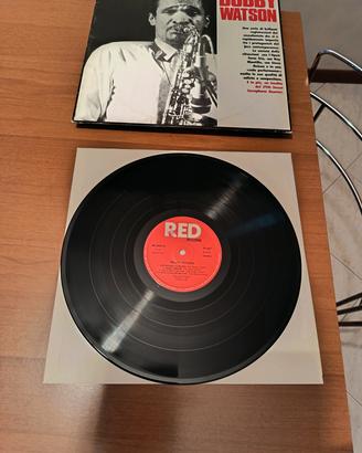 vinile Bobby watson Edmundo Ros v