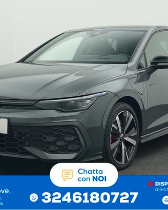 Volkswagen Golf 1.5 TSI GTE eHybrid DSG Black Styl