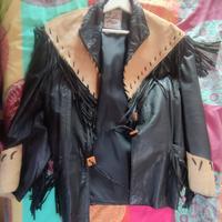 Vintage Benet Melsion con frange