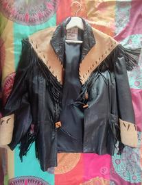 Vintage Benet Melsion con frange