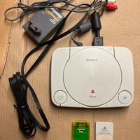 Console ufficiale Sony PlayStation 1 PS1