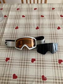 Occhiali sci Anon
