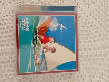 The future boy - 2 cd