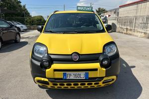 Fiat Panda 1.3 MJT 95 CV S&S City Cross