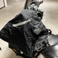 Yamaha Versity 300 - ricambi