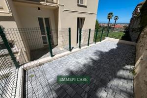 APPARTAMENTO con GIARDINO PRIVATO - classe A1